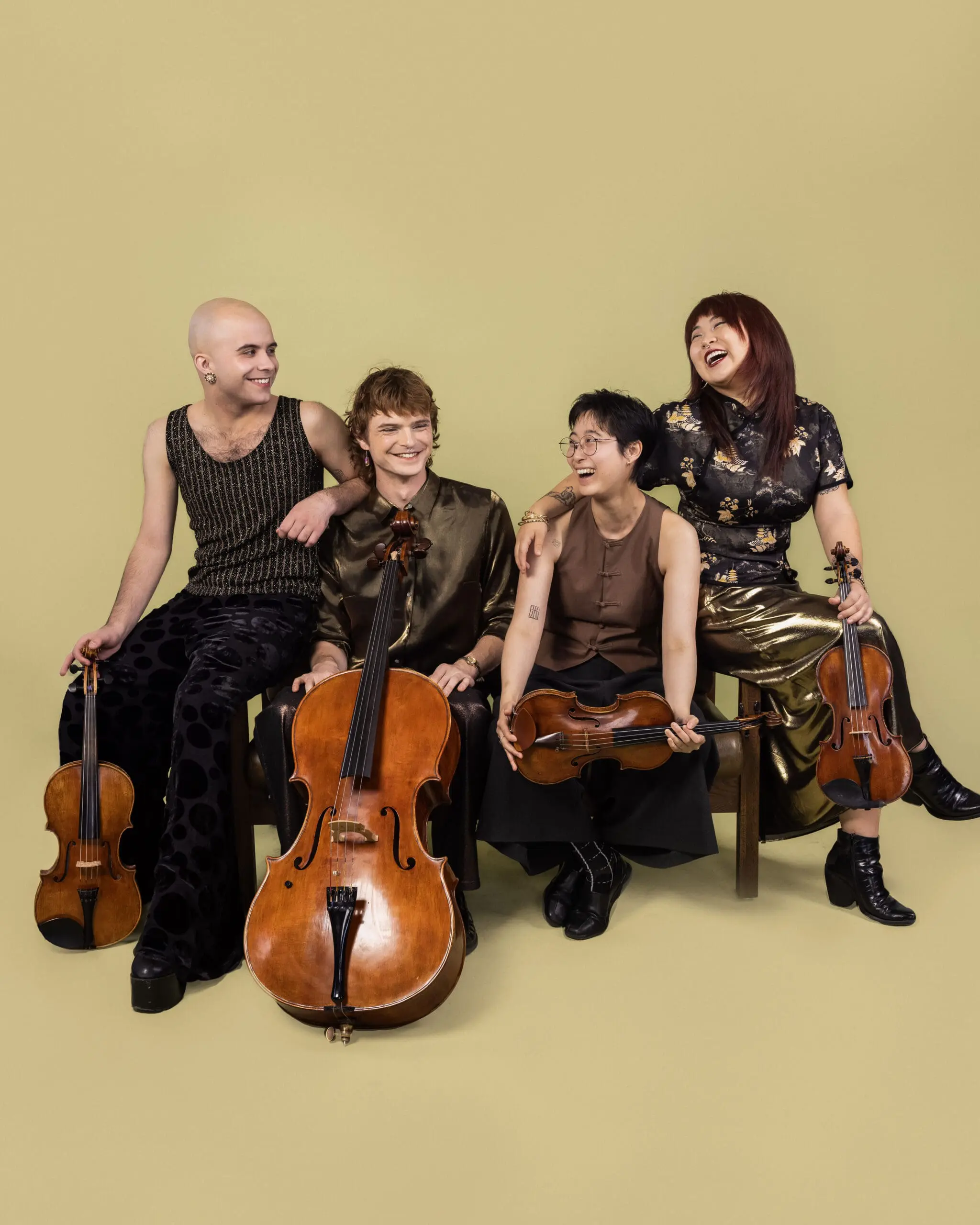 Poiesis Quartet