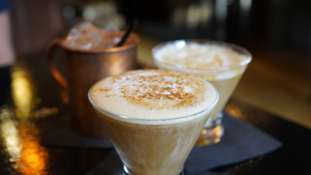 Asylum Distillery – Fall Date Night