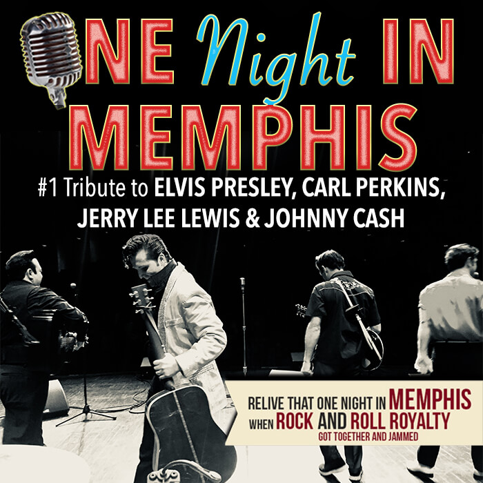 One Night In Memphis