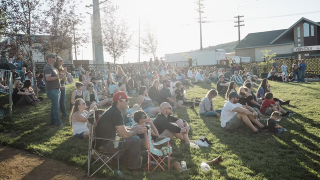 406 Events Lawn