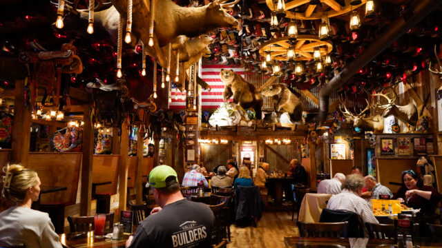 Doc Holliday’s Roadhouse